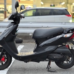 【人気•シート新品✨】YAMAHA ジョグZR SA39J FI車【配送•当日納車可能】の画像