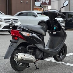 【人気•シート新品✨】YAMAHA ジョグZR SA39J FI車【配送•当日納車可能】の画像
