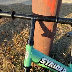 ストライダー　グリーン　緑の画像