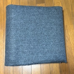 山善　ホットカーペット 1.5畳 (125cm×180cm) の画像