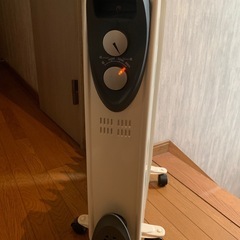 オイルヒーターの画像