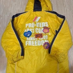 スノーボードウェア⭐︎140センチの画像