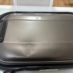 ホットプレートの画像