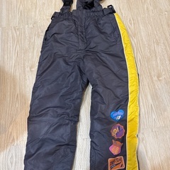 スノーボードウェア⭐︎140センチの画像