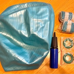 フィットネスセット3点セットの画像