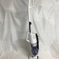 【北見市発】ツインバード TWINBIRD サイクロンスティック型クリーナー TC-E117 2014年製 白 一人暮らし 2WAY (E3843aykM)の画像