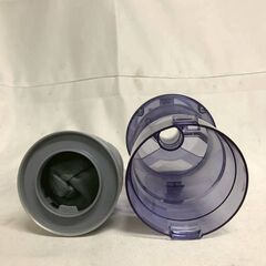 【北見市発】ツインバード TWINBIRD サイクロンスティック型クリーナー TC-E117 2014年製 白 一人暮らし 2WAY (E3843aykM)の画像