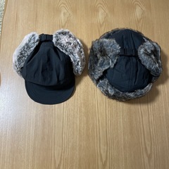 (交渉中)冬物(上着、冬用帽子、マフラー)の画像