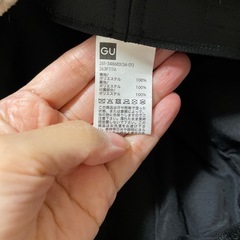 (交渉中)冬物(上着、冬用帽子、マフラー)の画像