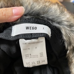 (交渉中)冬物(上着、冬用帽子、マフラー)の画像