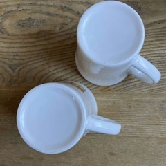 ミスド　ミスタードーナツ　tweety マグカップ　2個セットの画像