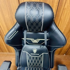 Dowinx ゲーミングチェア 肉厚腰クッションの画像