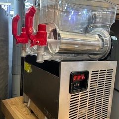 【動作良好・清掃済】業務用スムージーマシン／店舗1年使用・那覇市受渡し可の画像