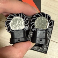 h8 h9 h11系　LEDイエローバルブの画像