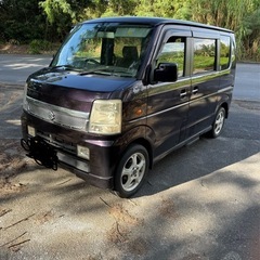 スズキエブリーワゴン　　問い合わせが多いので返信が送れますの画像