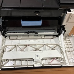 Canon  レーザーカラープリンター　の画像