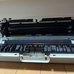 Canon  レーザーカラープリンター　の画像