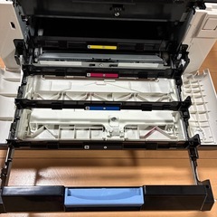 Canon  レーザーカラープリンター　の画像