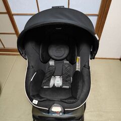 コンビ ラクティアターン エッグショックCV-ETY ブラックの画像