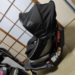 コンビ ラクティアターン エッグショックCV-ETY ブラックの画像