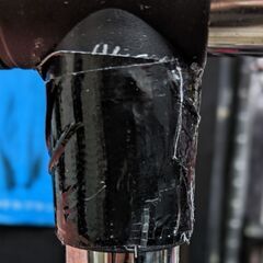 パイプハンガーの画像