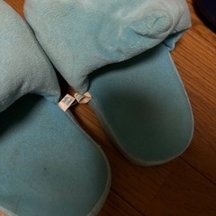 ドラクエ　スライム　スリッパの画像