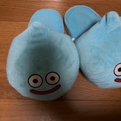 ドラクエ　スライム　スリッパの画像