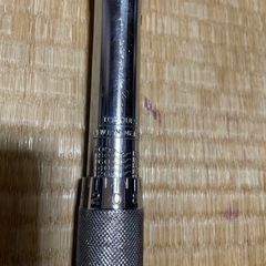 トルクレンチ ソケット4個付きの画像