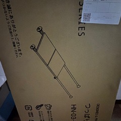 つっぱり棚　新品未開封未使用の画像