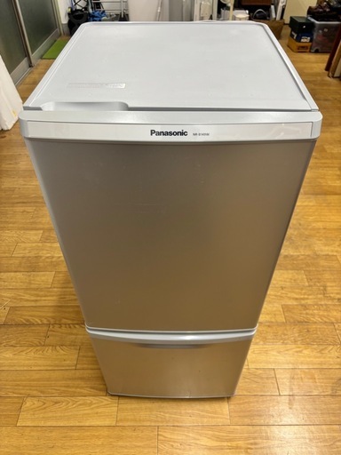 【売約済み】2016年製✨panasonic 冷凍冷蔵庫 NR-B149W-S