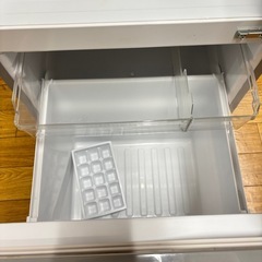 【売約済み】2016年製✨panasonic 冷凍冷蔵庫 NR-B149W-Sの画像