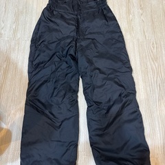 スノーボードウェア⭐︎150センチの画像