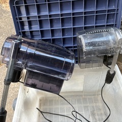 外掛けフィルターの画像