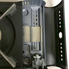 【北見市発】イワタニ Iwatani 岩谷 イワタニカセットフー AP-8 2002年製 グレー 卓上 アウトドア 防災 (E3845aykM)の画像