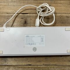 MageGee バックライトゲーミングキーボードの画像