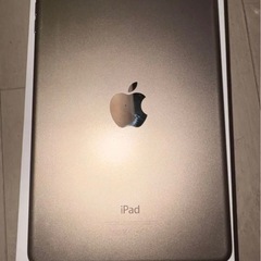 Apple iPad mini 4 Wi-Fiモデル 64GB ゴールド の画像