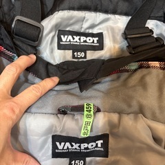 スノーボードウェア⭐︎150センチの画像