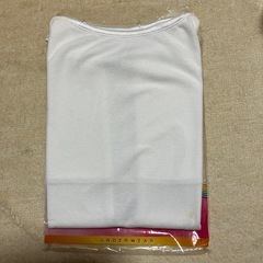 キャミソール2枚　サイズ
130 胸囲61〜67   の画像