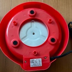 たこ焼き器の画像
