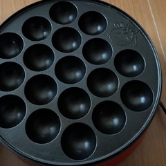 たこ焼き器の画像