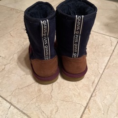 ブーツ　18.0の画像