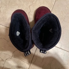 ブーツ　18.0の画像