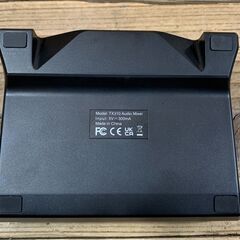 TONOR ゲーミングオーディオミキサー/TX310の画像