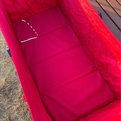 コールマン　アウトドア　ワゴン　の画像