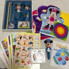 DWE メインプログラム　セットの画像