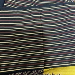 新品　正絹　半幅帯　いかがでしょうか。らの画像