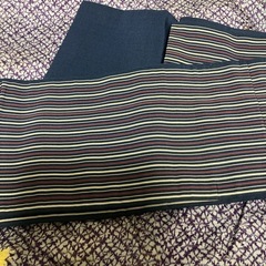 新品　正絹　半幅帯　いかがでしょうか。らの画像