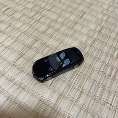 【無料】ミニカー（黒）