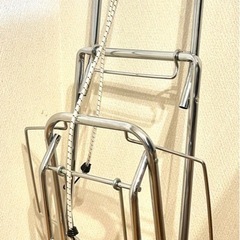 【美品】折りたたみ式荷台の画像