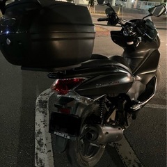 【取引中】pcx 150 kf12 の画像